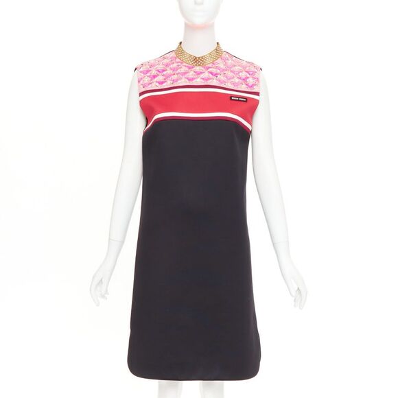 Miu Miu Dresses & Skirts - Miu Miu 2021 Sportif Shift Dress